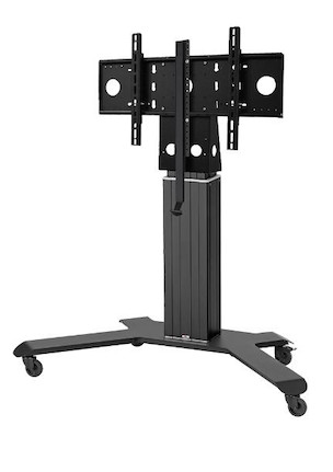 Conen Displayständer VST-S mit motorischer Höhenverstellung für OH48B-S