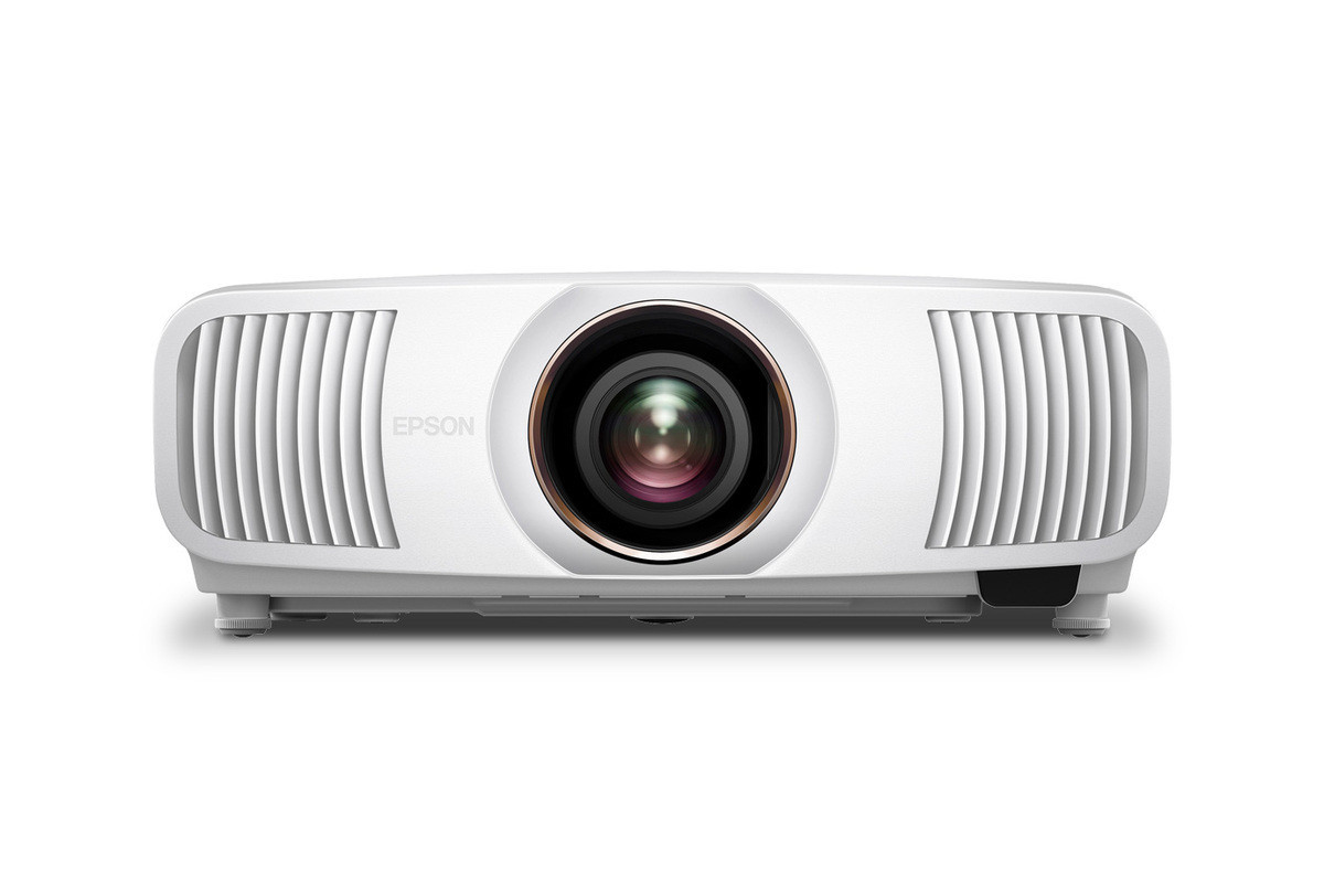 Epson EH-QB1000W Heimkino Beamer mit 3.300 ANSI-Lumen und 4K UHD Auflösung