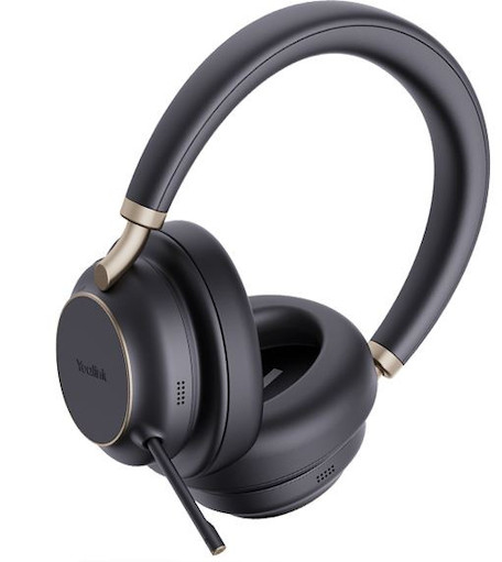 Yealink BH76 Plus Dual Headset, USB-C, MS Teams zertifiziert