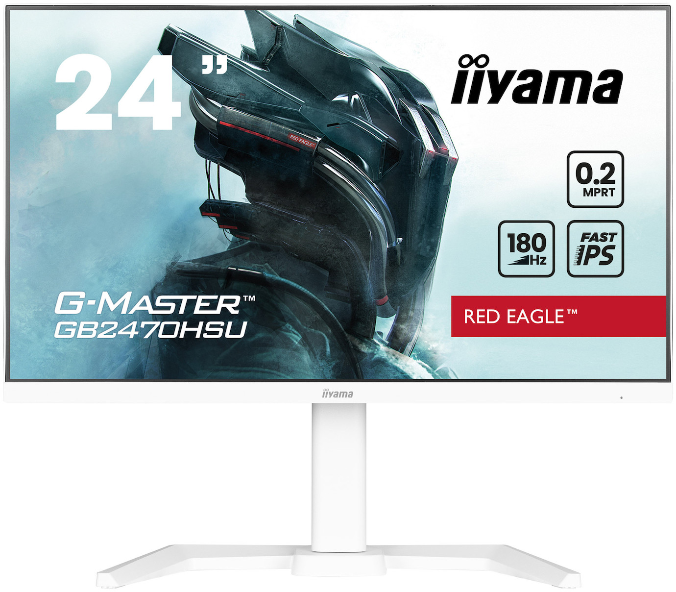 iiyama G-MASTER GB2470HSU-W6