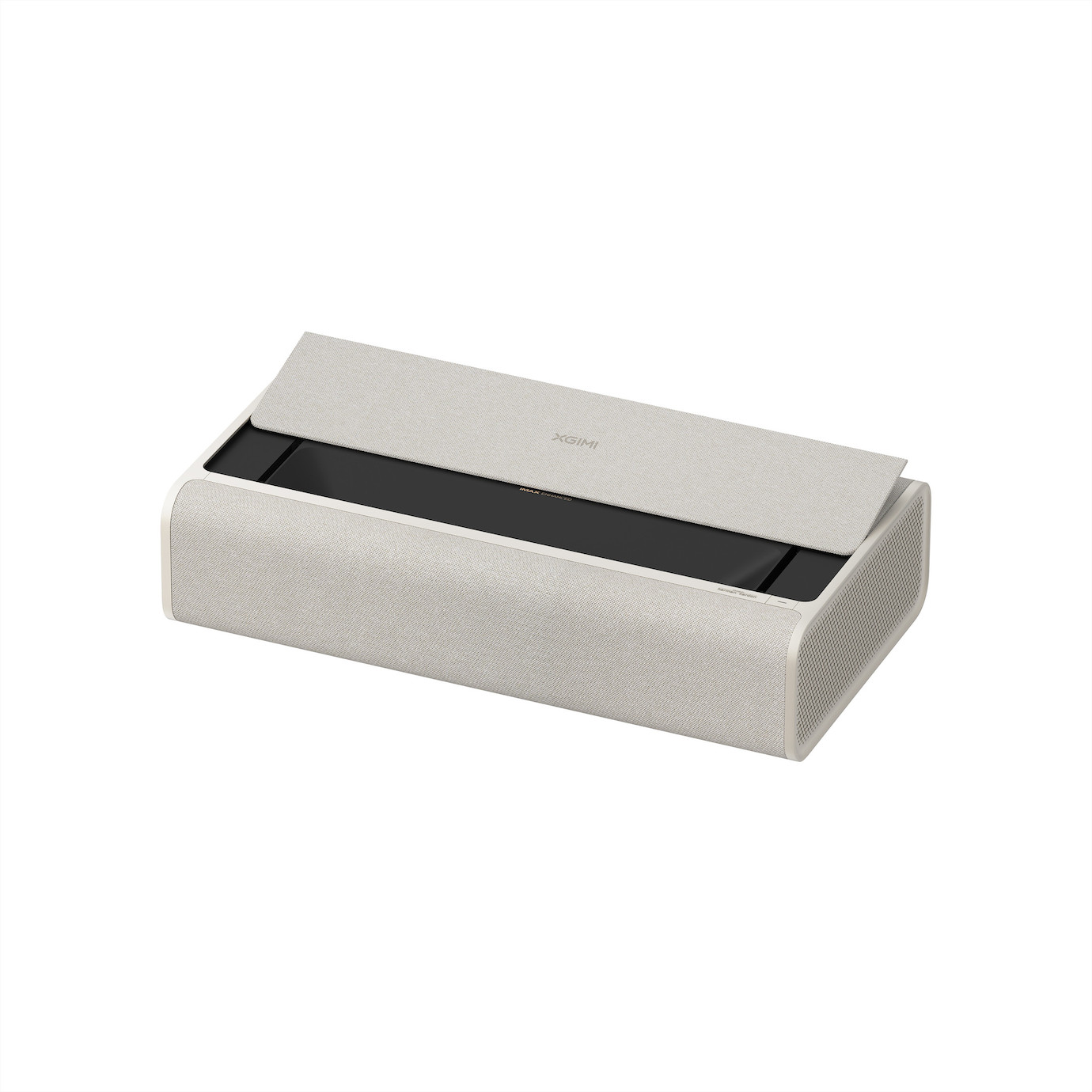 XGIMI Aura 2 Beamer Laser TV mit 2.300 ISO-Lumen und 4K upscaling XGIMI Aura 2 Beamer Laser TV mit 2.300 ISO-Lumen und 4K upscaling