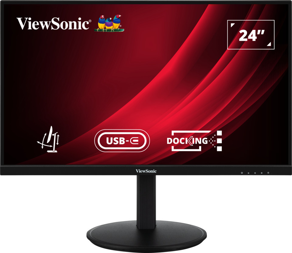 ViewSonic VG2409U-2 24" Monitor