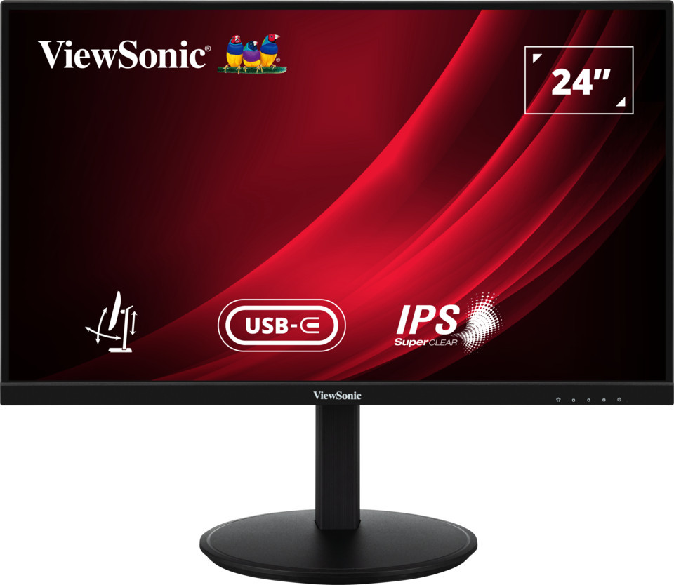 ViewSonic VG2409-MHDU-2 24" Monitor