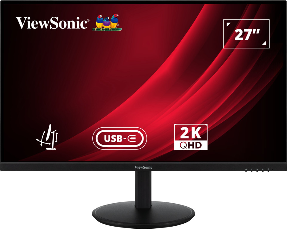 ViewSonic VG2709-2K-MHDU-2 27" Monitor