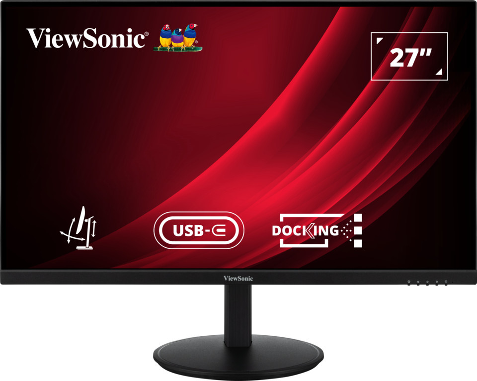 ViewSonic VG2709U-2K 27" Monitor