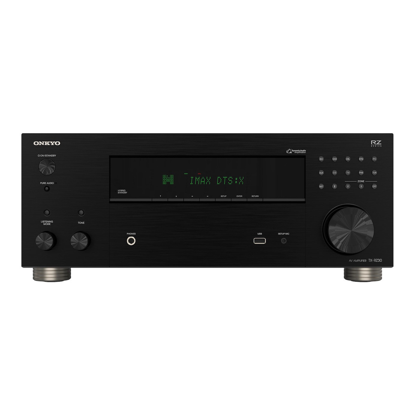 Vorschau: Onkyo TX-RZ30 9.2-Channel AV Receiver