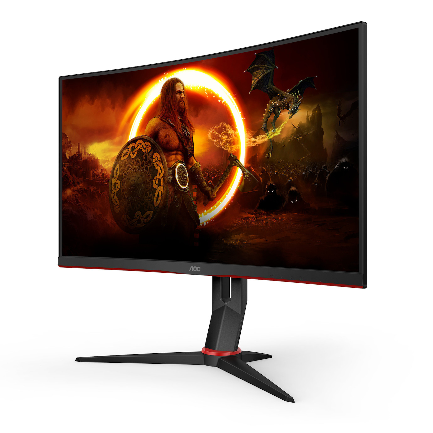 AOC C32G2ZE 32" Monitor