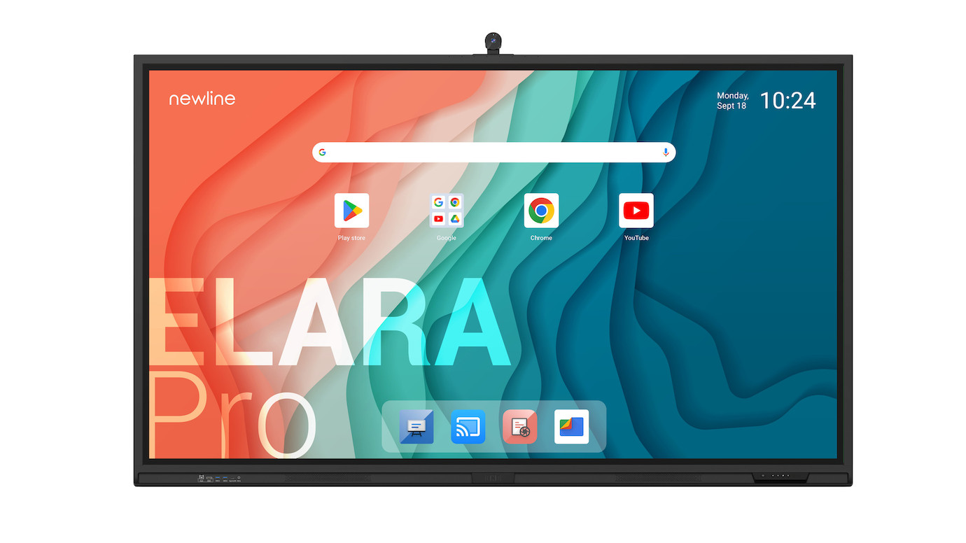 Newline ELARA Pro TT-7523QCA+ Touchdisplay 75"