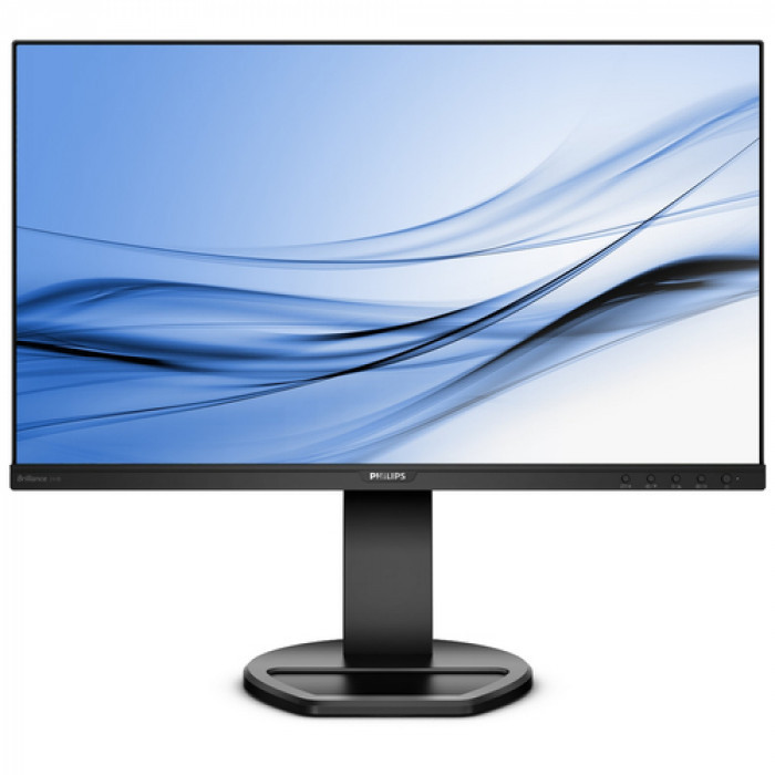 Vorschau: Philips 241B8QJEB/00 24'' LCD-Monitor mit 5ms und Full-HD - Demo