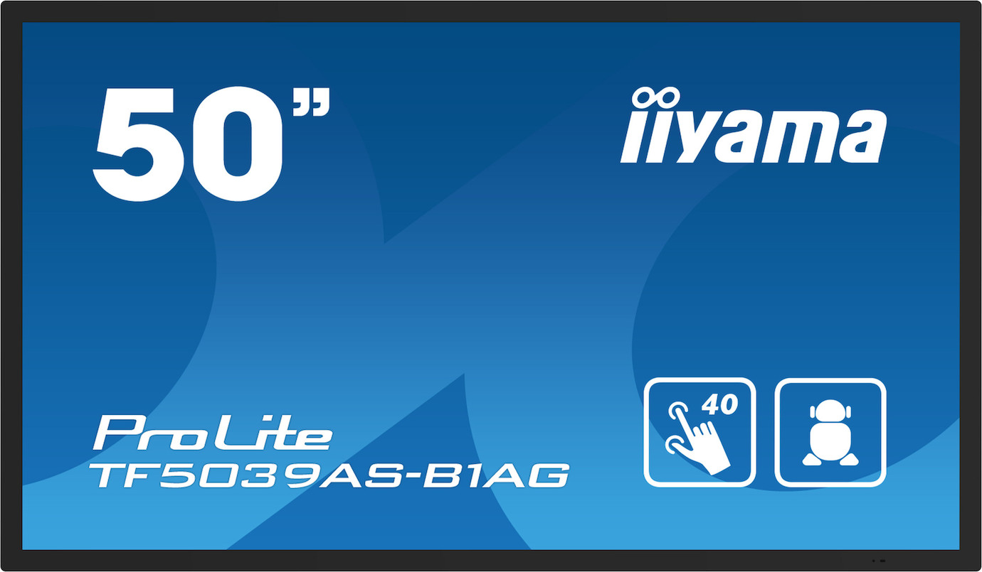 Vorschau: iiyama ProLite TF5039AS-B1AG