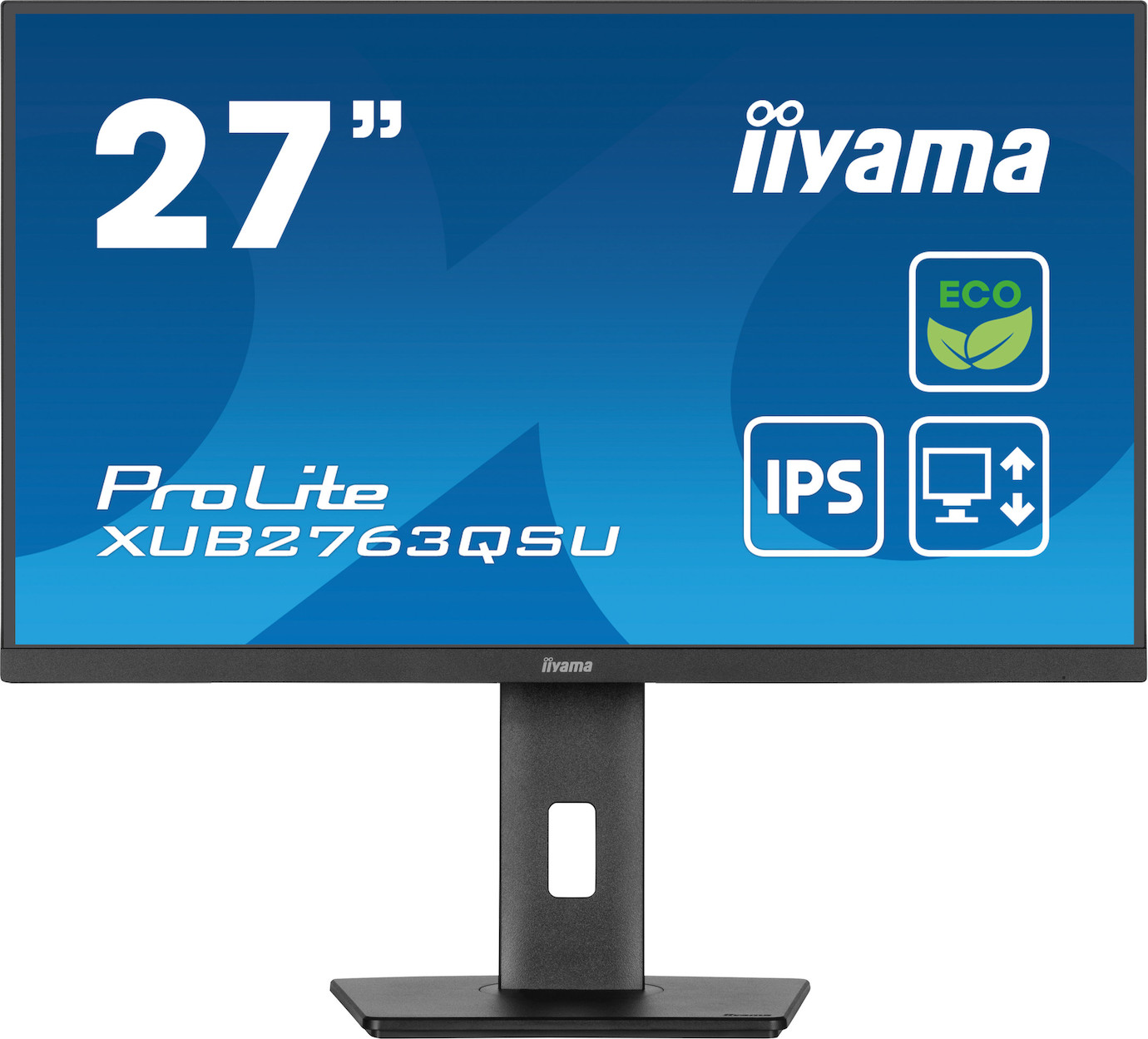 Vorschau: iiyama ProLite XUB2763QSU-B1