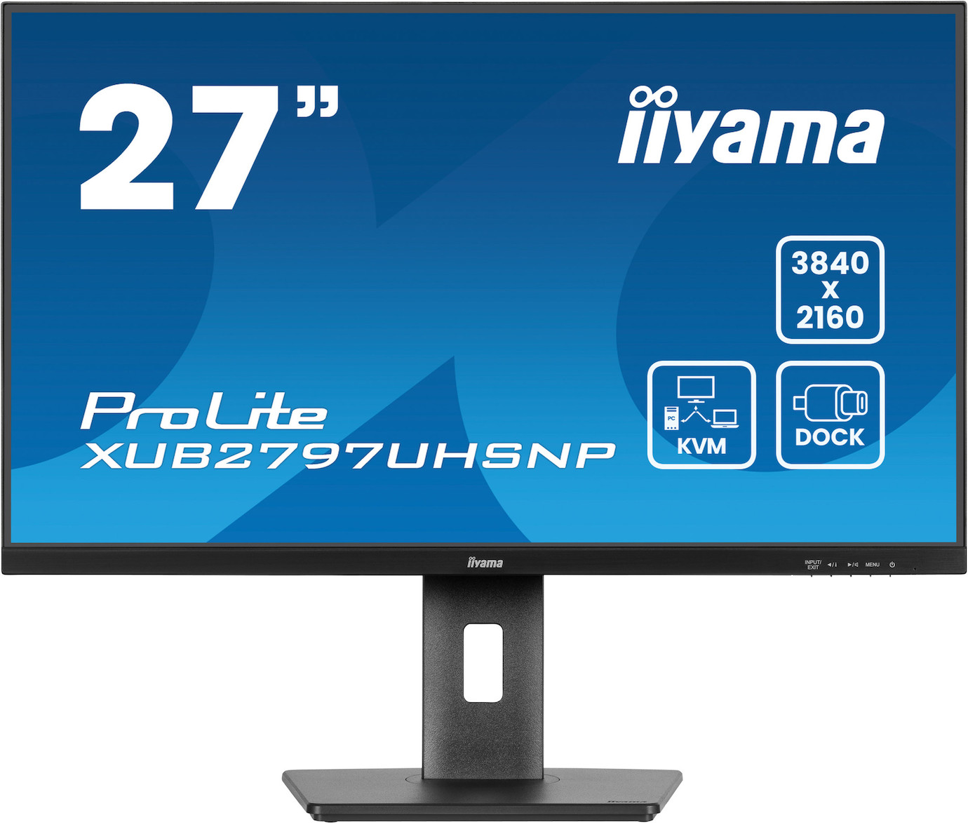 iiyama ProLite XUB2797UHSNP-B1