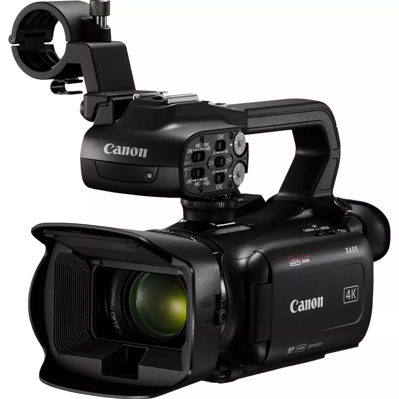 Canon XA-65 4K-Profi-Camcorder 1000033272