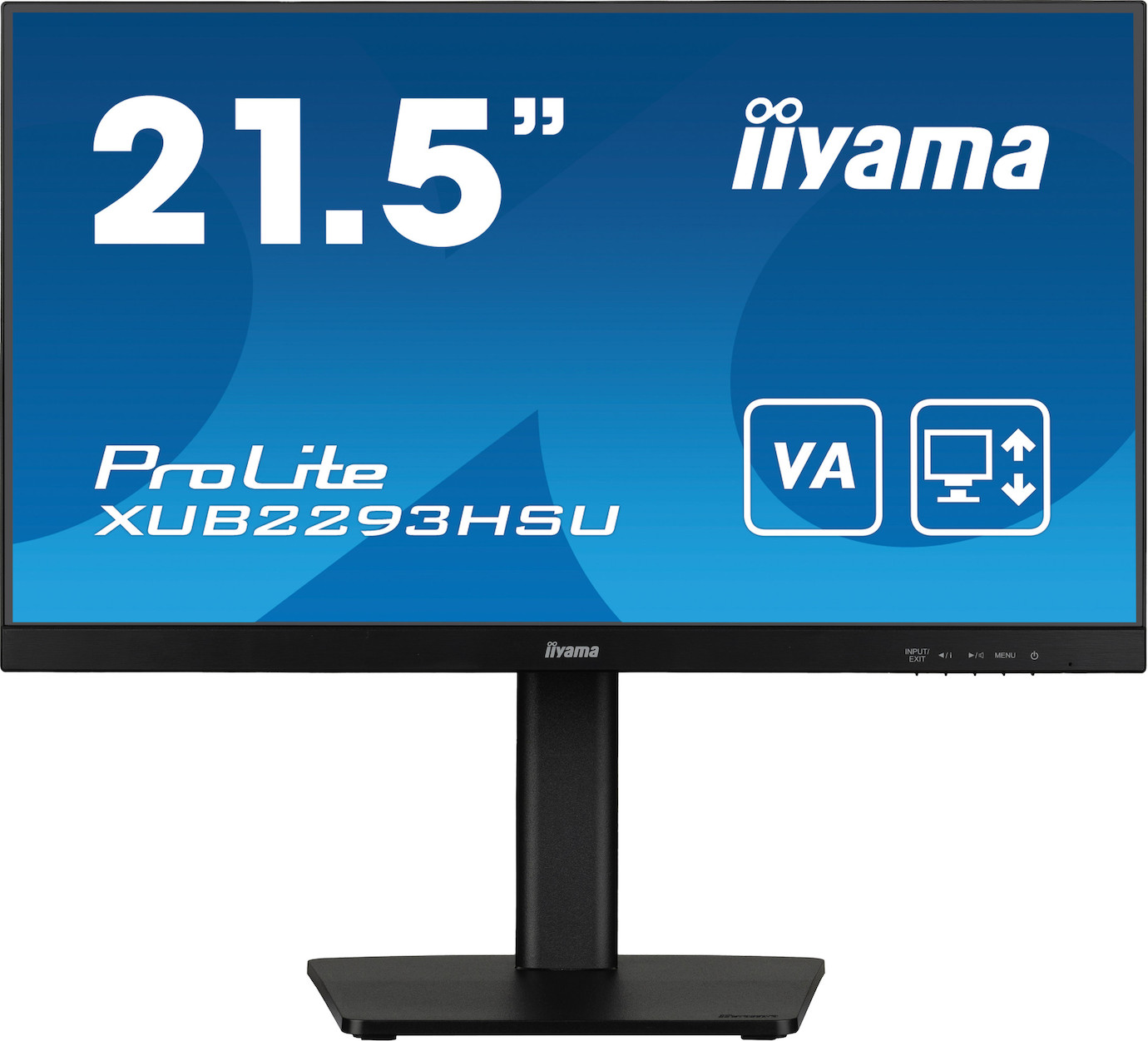 iiyama ProLite XUB2293HSU-B7