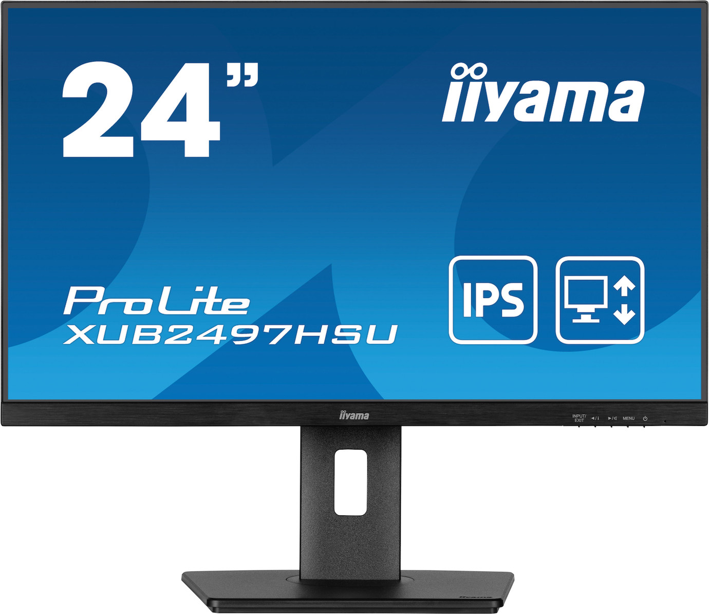 iiyama ProLite XUB2497HSU- B2