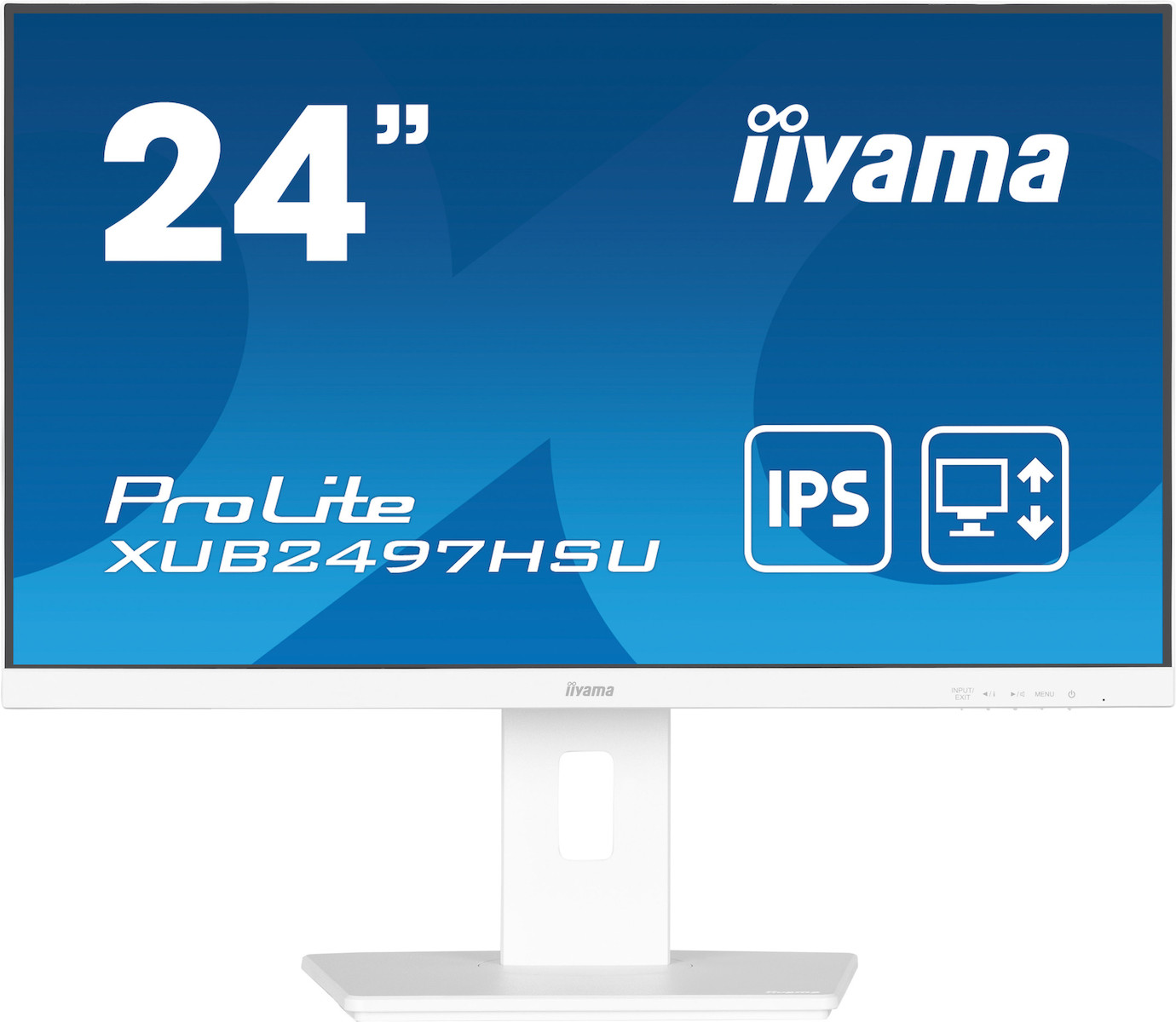 Vorschau: iiyama ProLite XUB2497HSU-W2