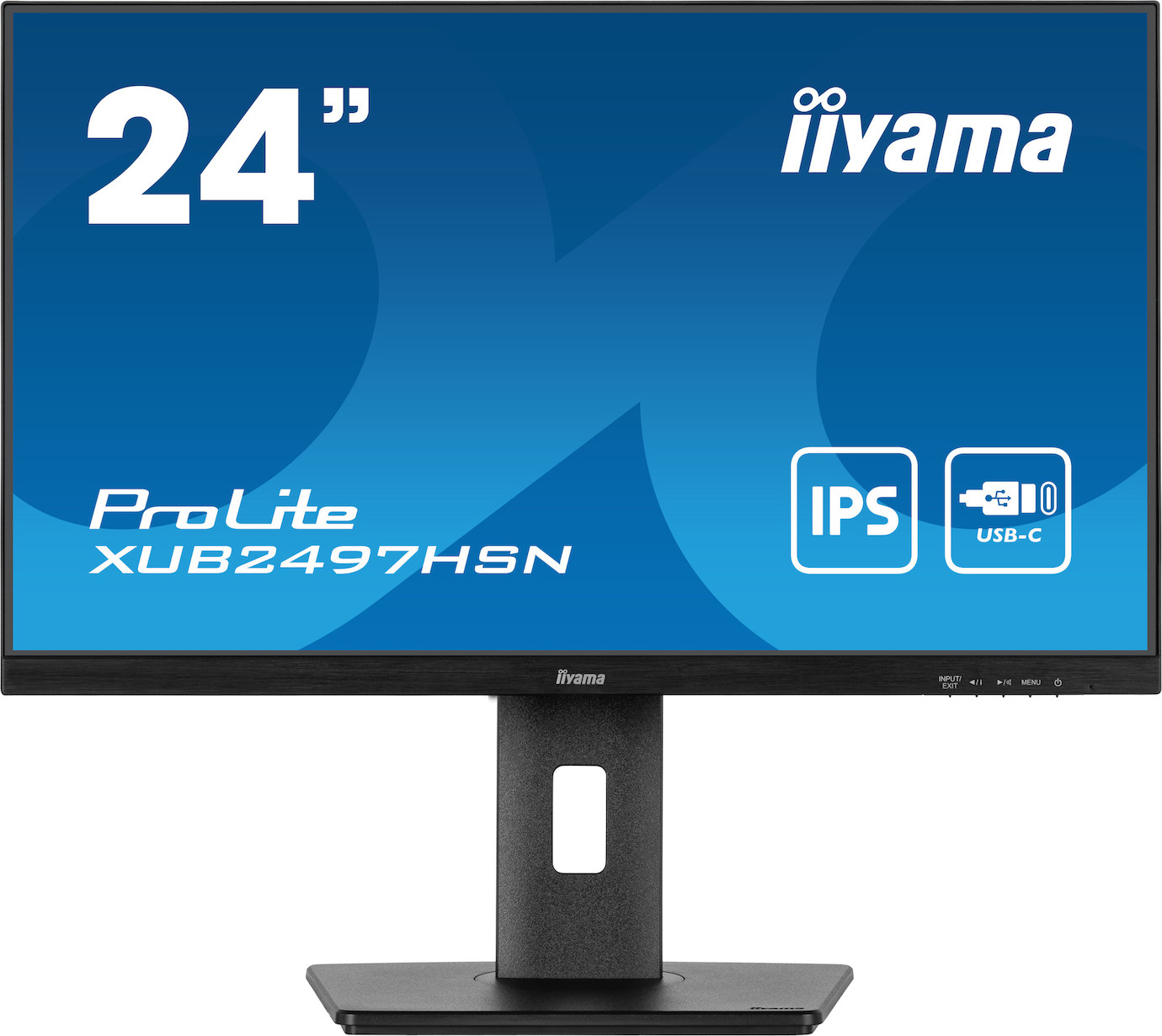 iiyama ProLite XUB2497HSN-B2