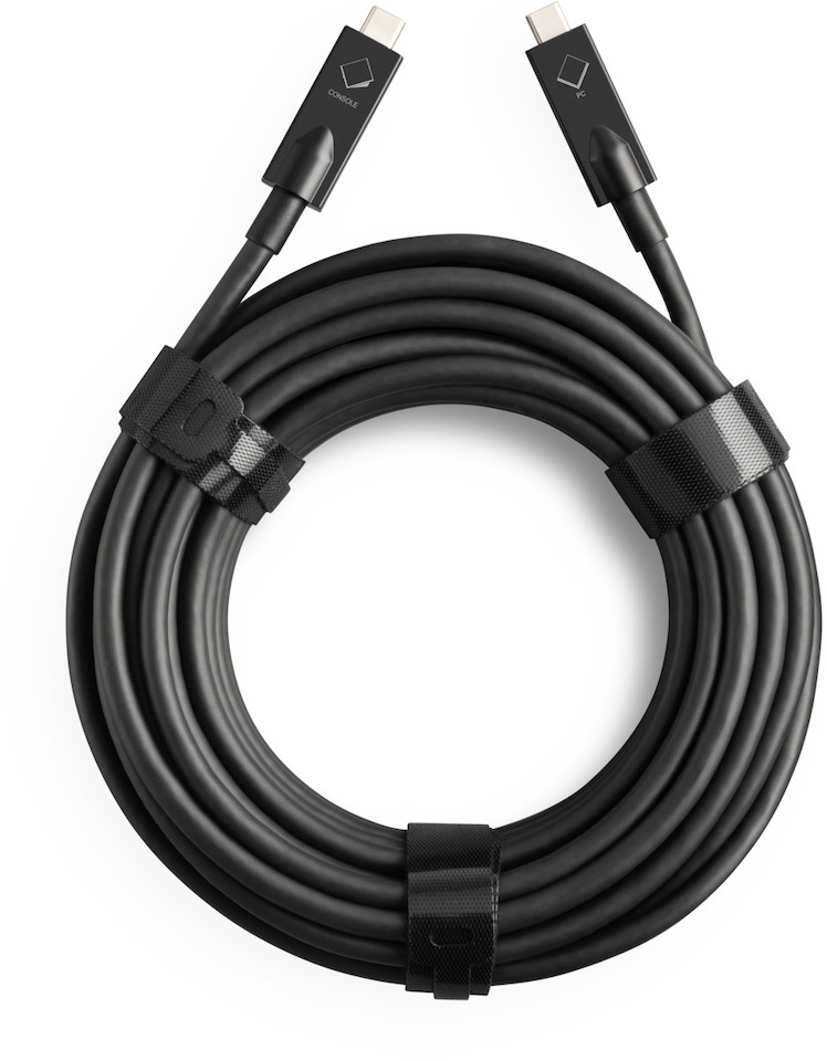 Vorschau: ViewSonic MCB-RS-C10 USB-C Kabel für TeamJoin™ TRS10, 10m