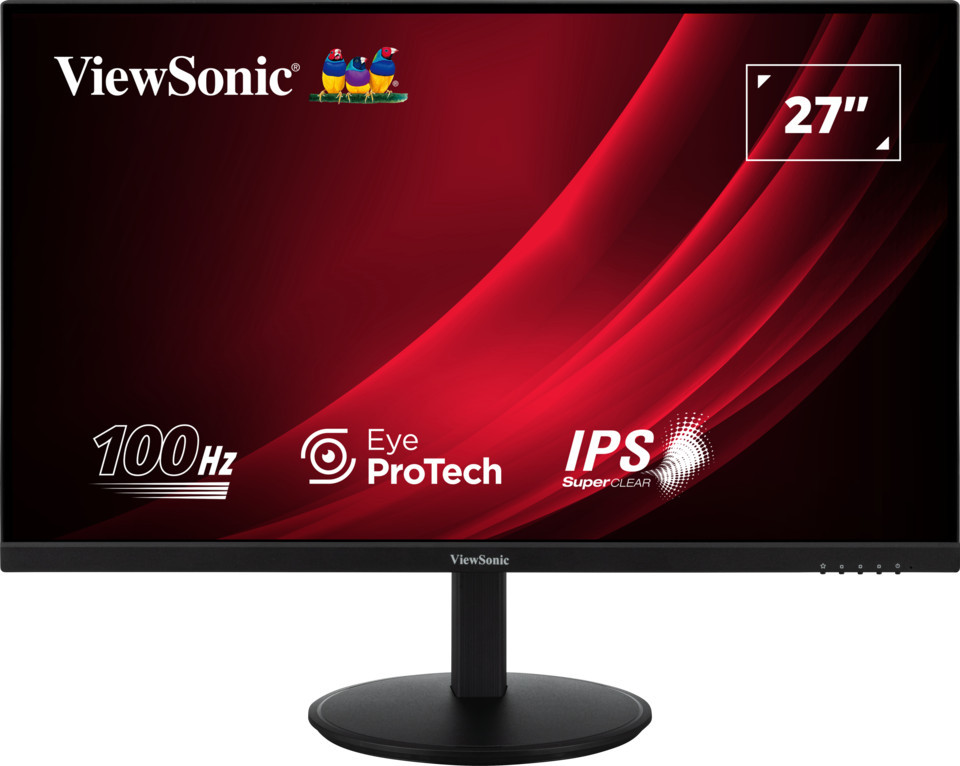 ViewSonic VG2709-2K-MHD-2 - Demo