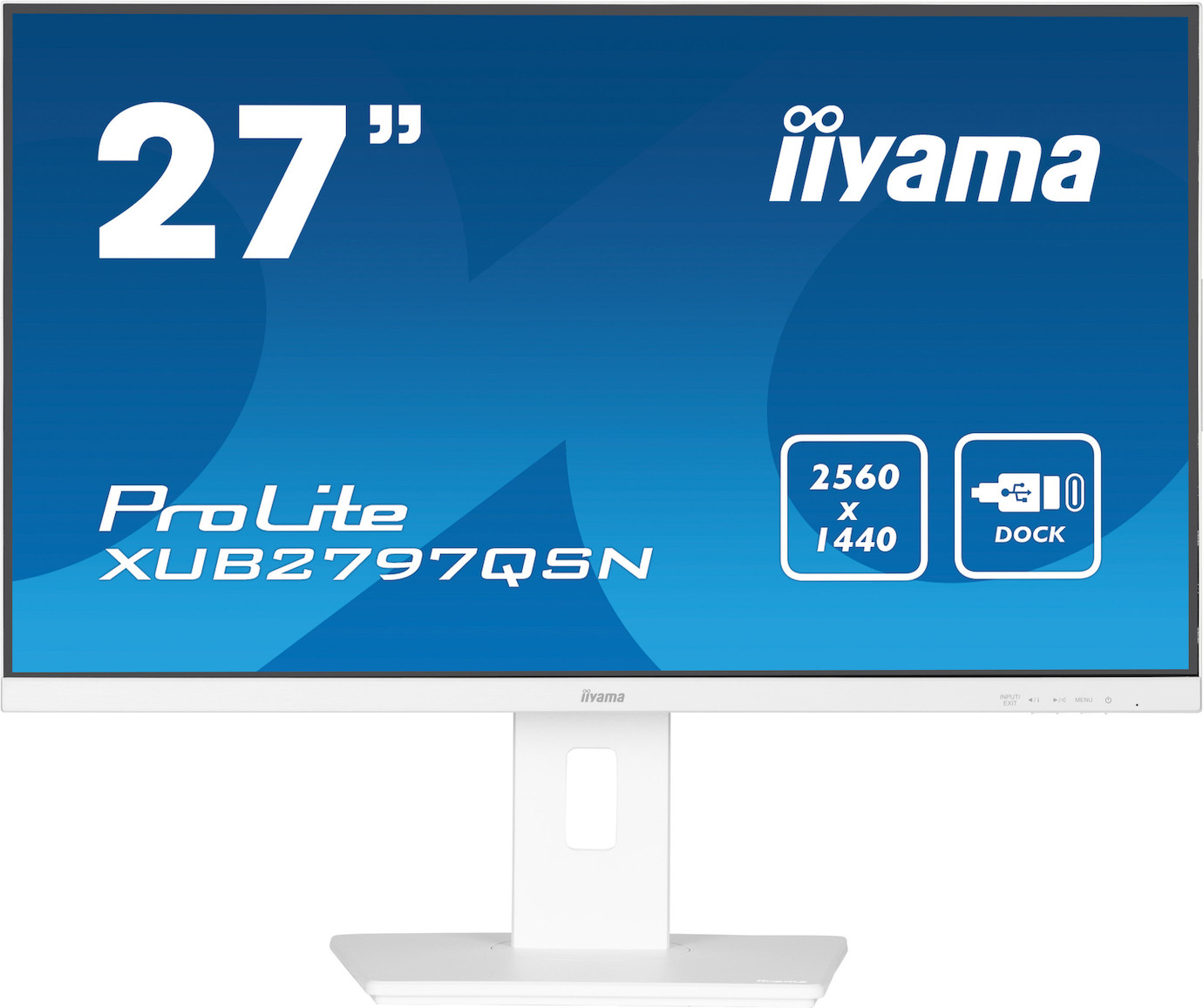 iiyama ProLite XUB2797QSN-W2