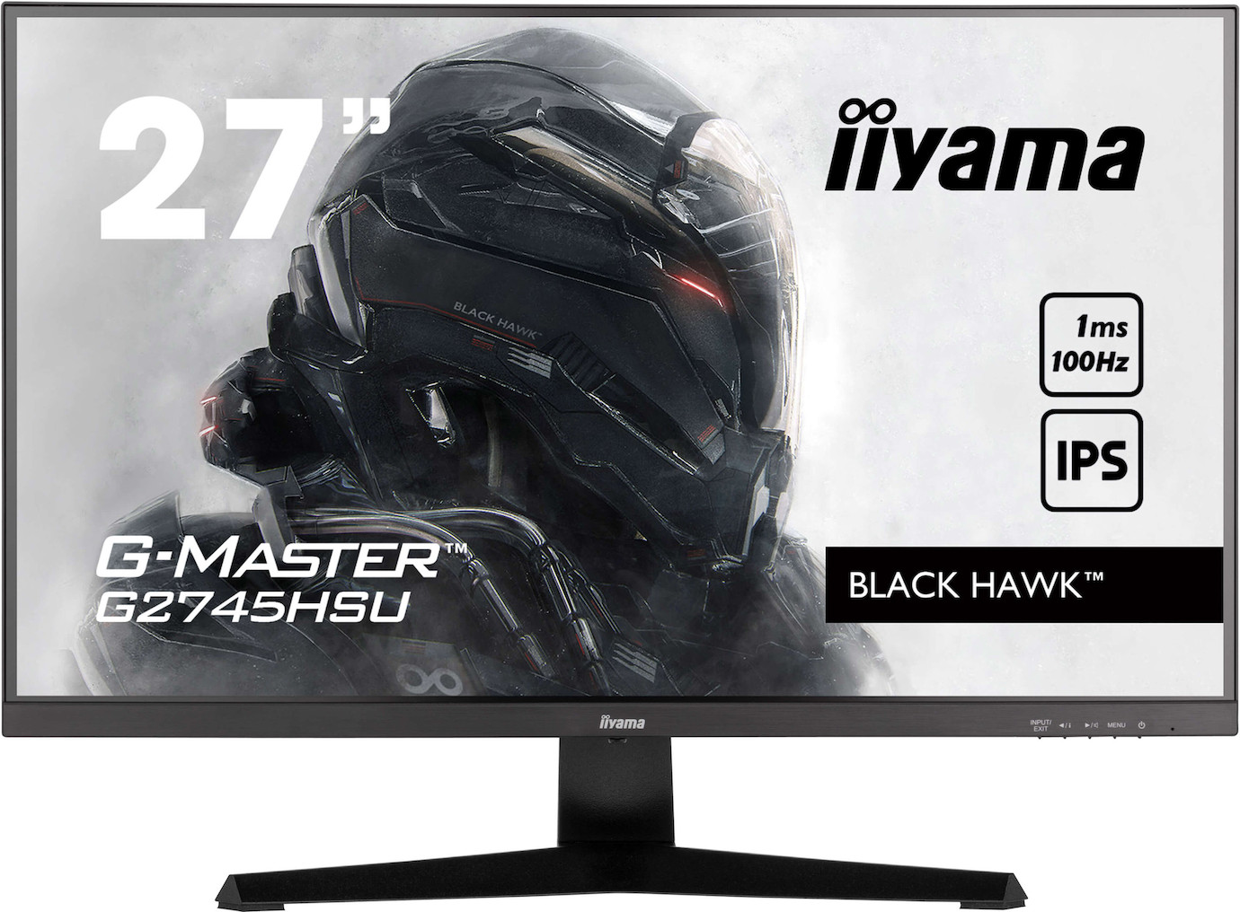 iiyama G-MASTER G2745HSU-B2