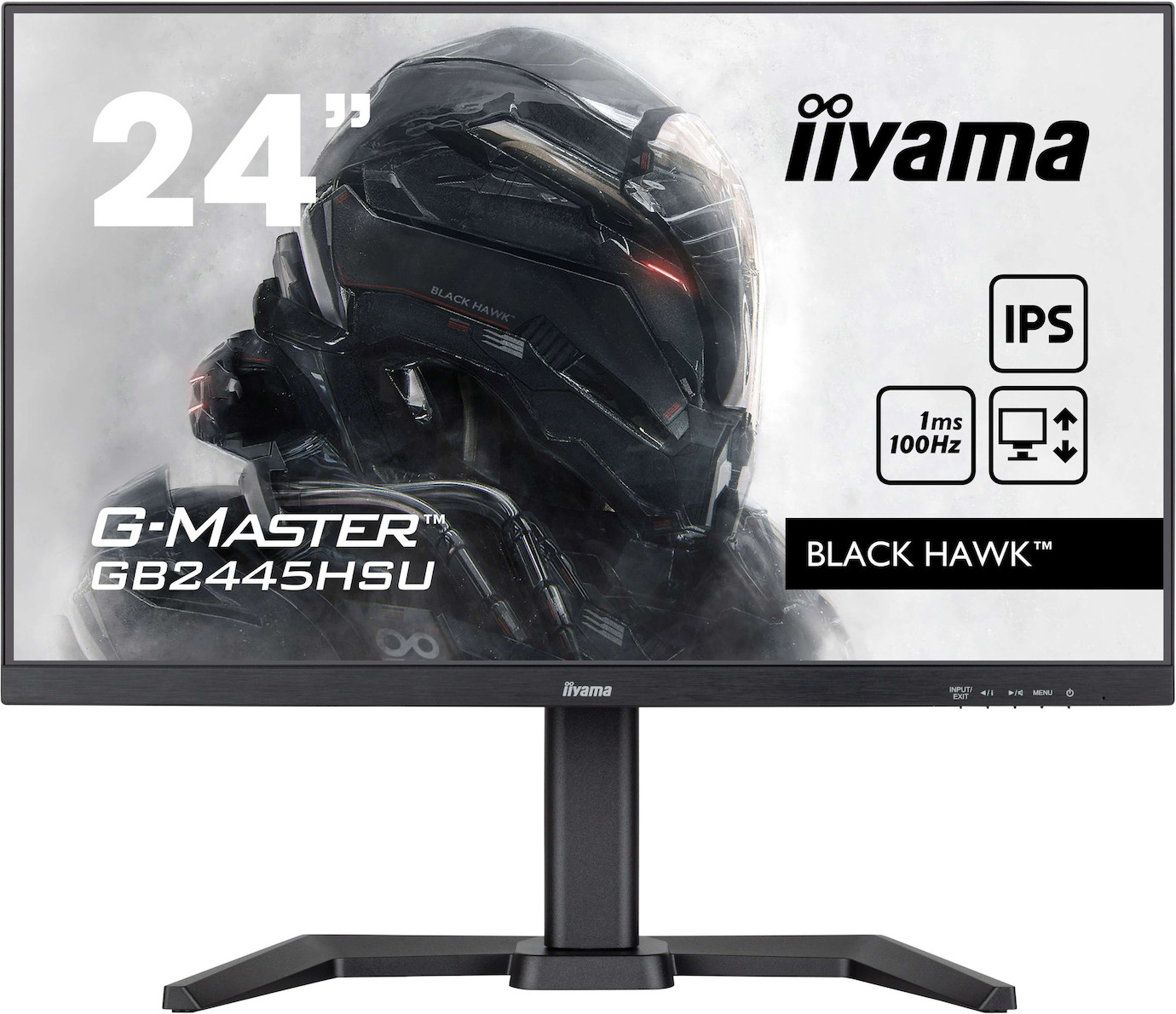 iiyama G-MASTER GB2445HSU-B2