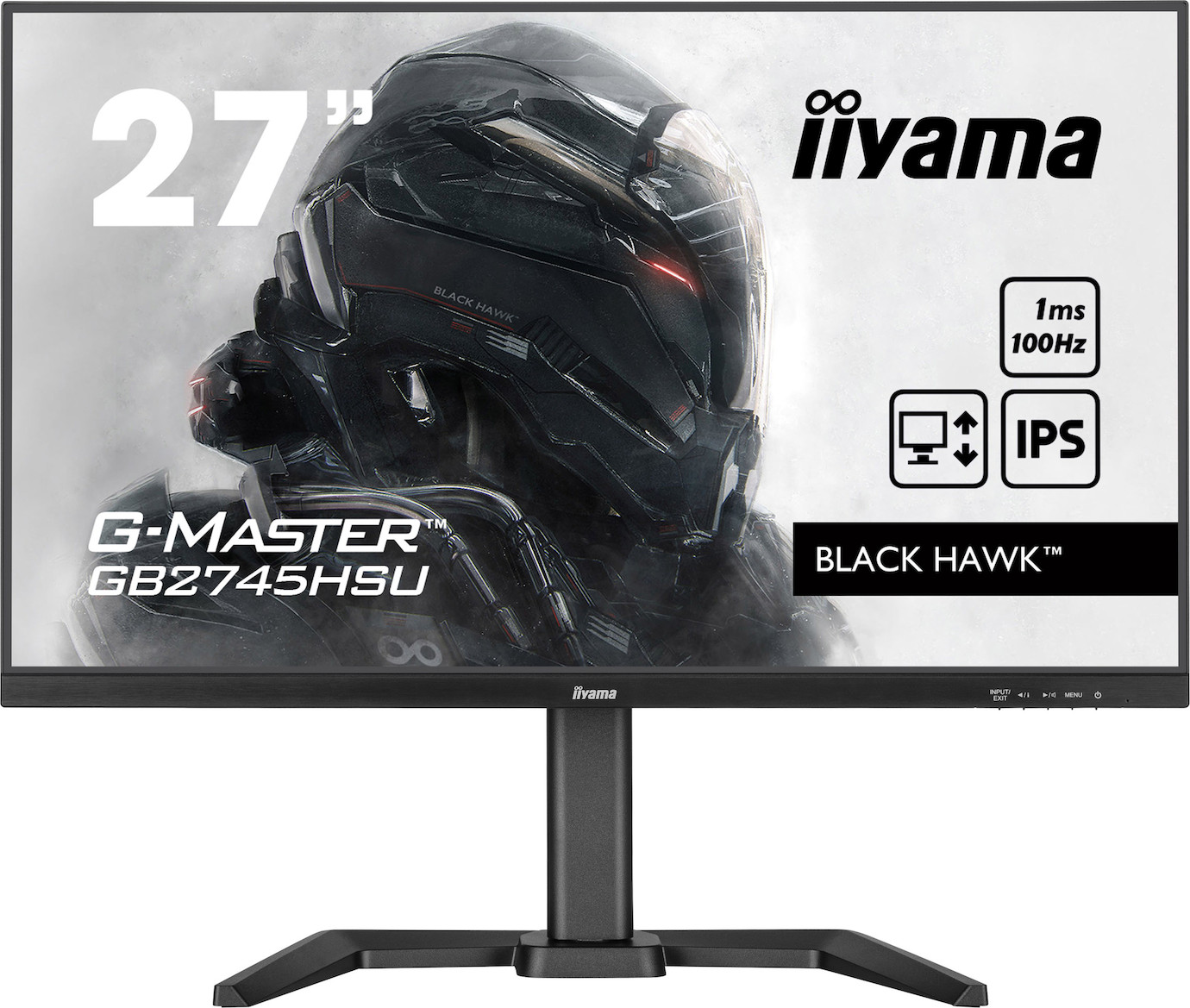 iiyama G-MASTER GB2745HSU-B2