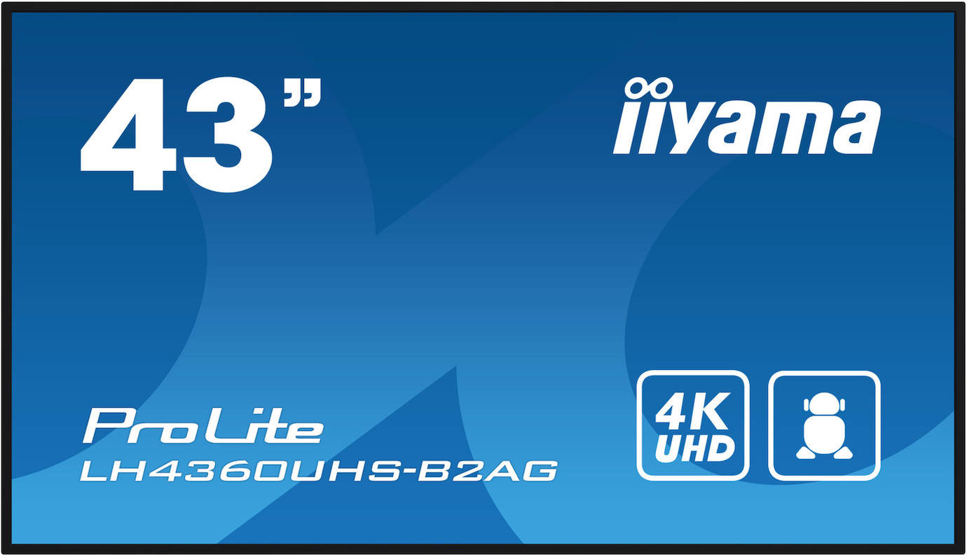 iiyama ProLite LH4360UHS-B2AG