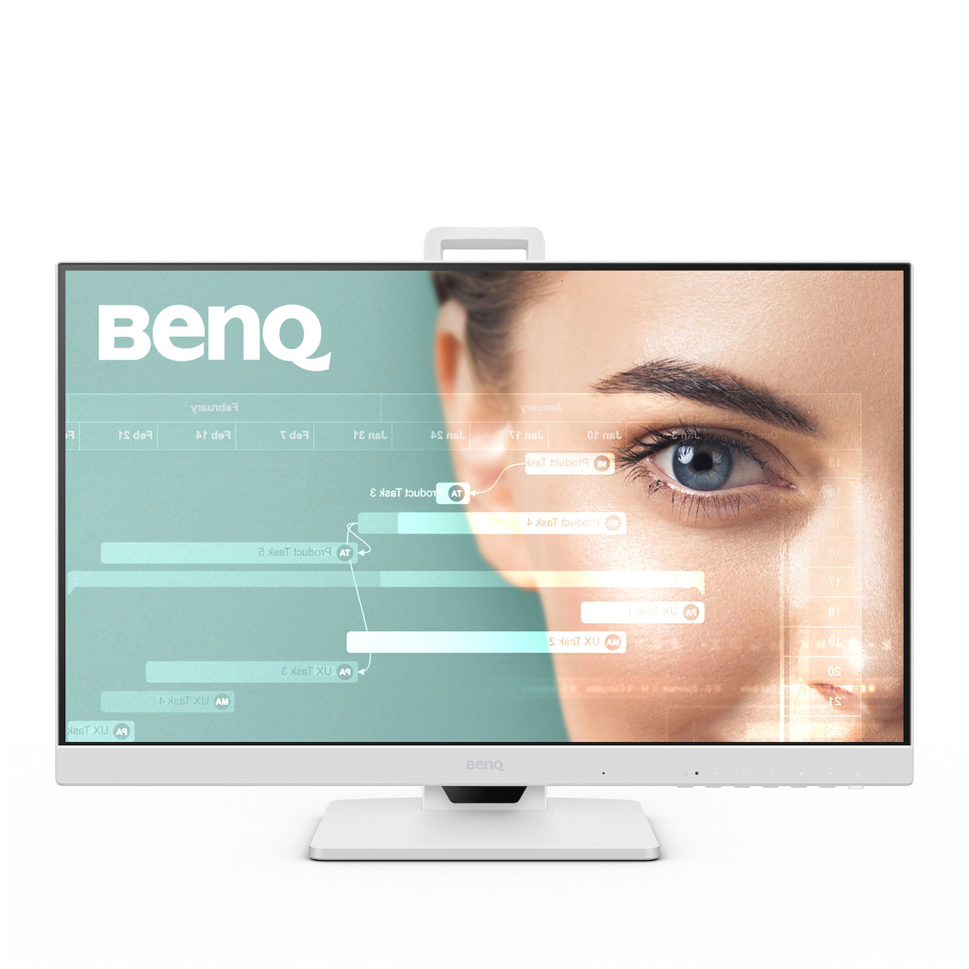 BenQ GW2786TC I 27" USB-C BenQ Heimbüro-Monitor