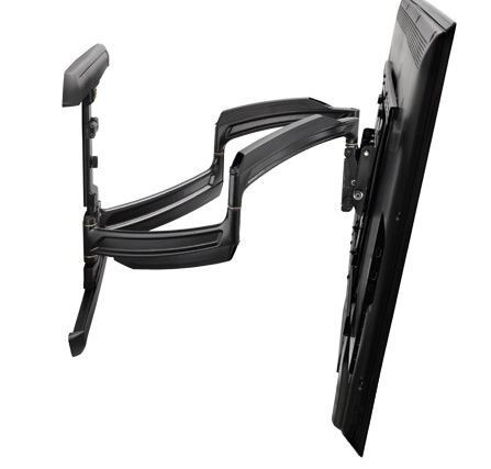 Chief Wandhalterung, Large Swing Arm Wall Display TS525TU , 37" bis 58" - Demoware
