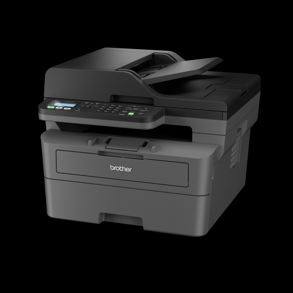 Brother MFC-L2827DWXL kompaktes 4-in-1 S/W Multifunktionsdrucker