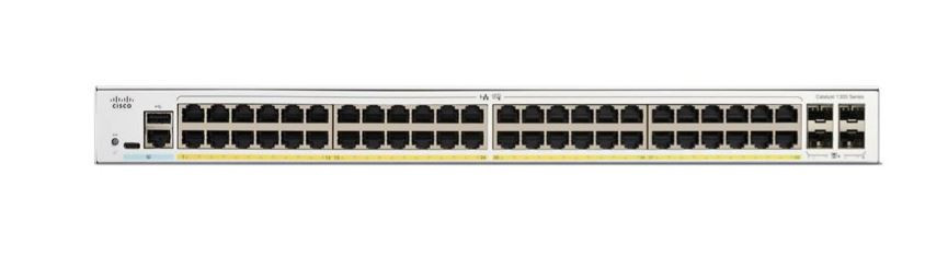 CISCO Catalyst Switcher 1300 48-port GE Full PoE