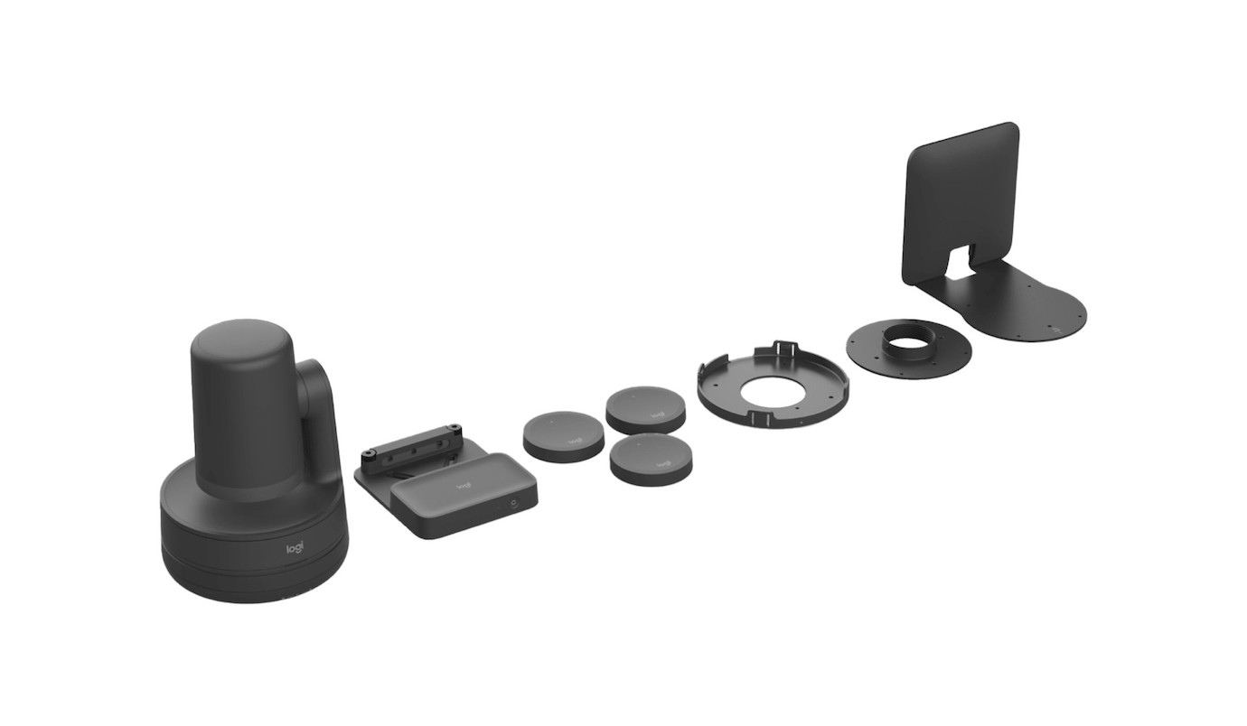 Logitech Rally Kamera Streamline Kit inkl. Preset Buttons