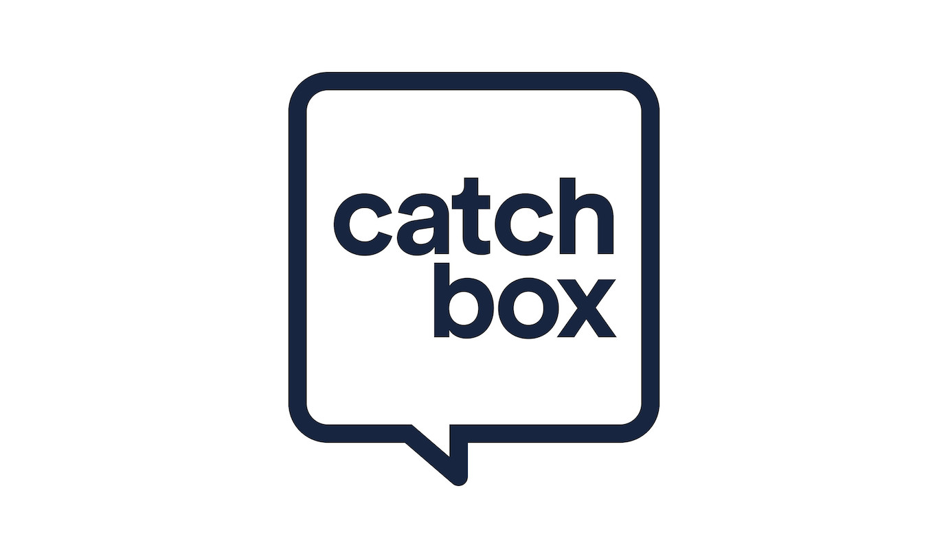 Catchbox Plus Clip Ersatzmikrofon (ohne Jacket, ohne Aufladestation)