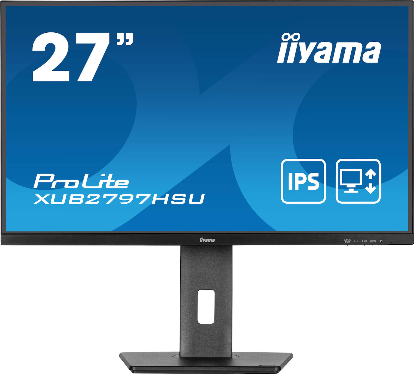 iiyama ProLite XUB2797HSU-B2