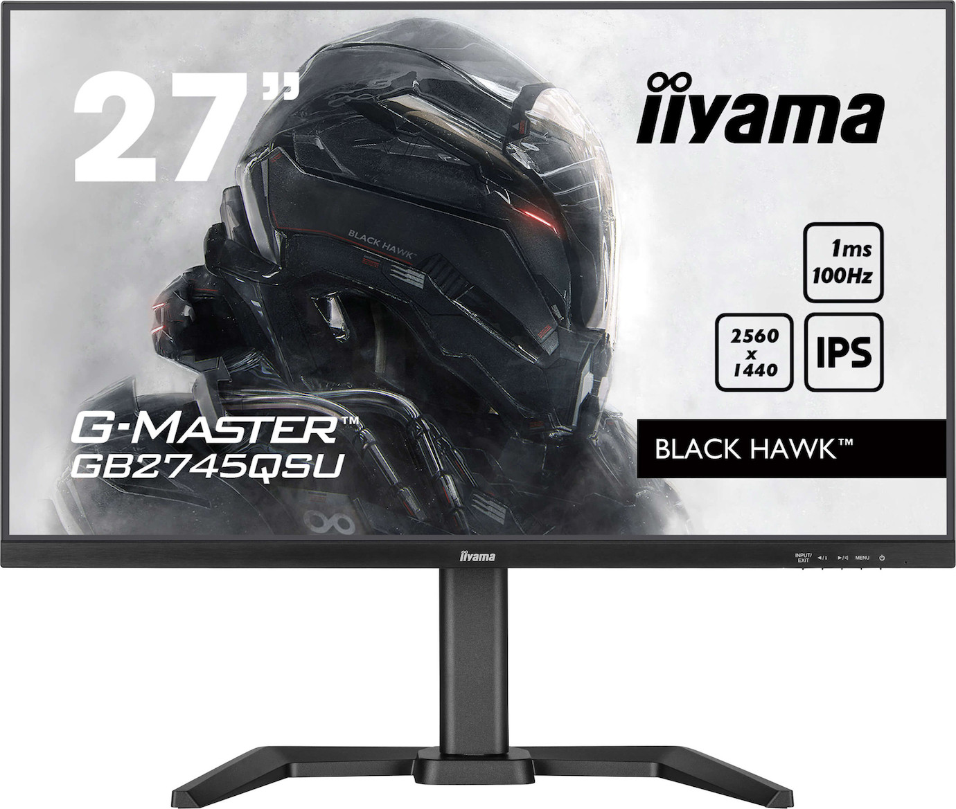 iiyama G-MASTER GB2745QSU-B2