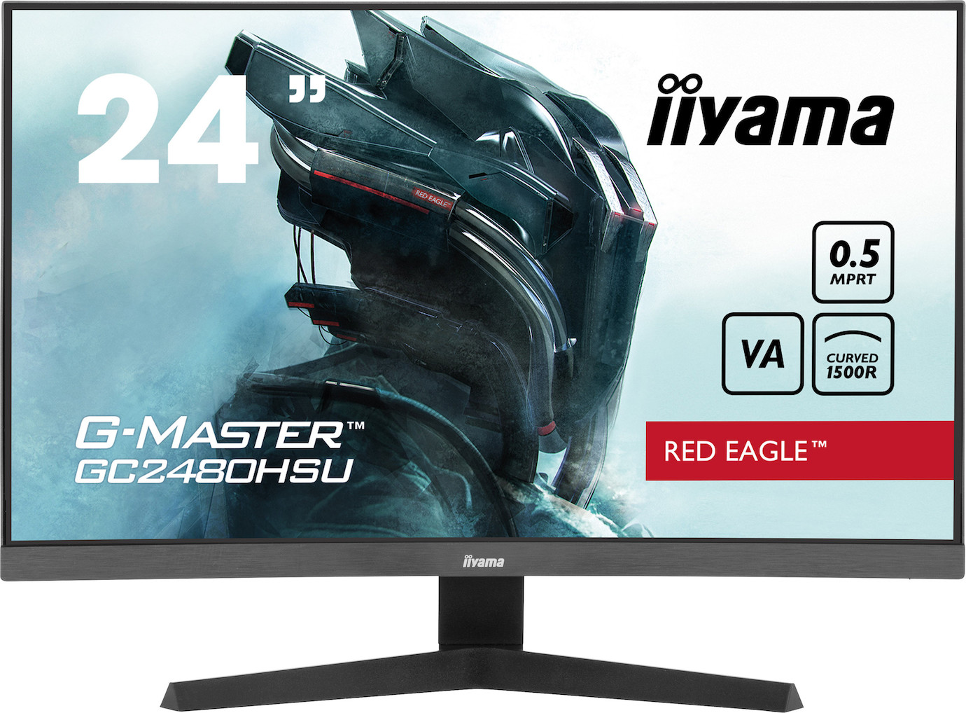 iiyama G-MASTER GC2480HSU-B1