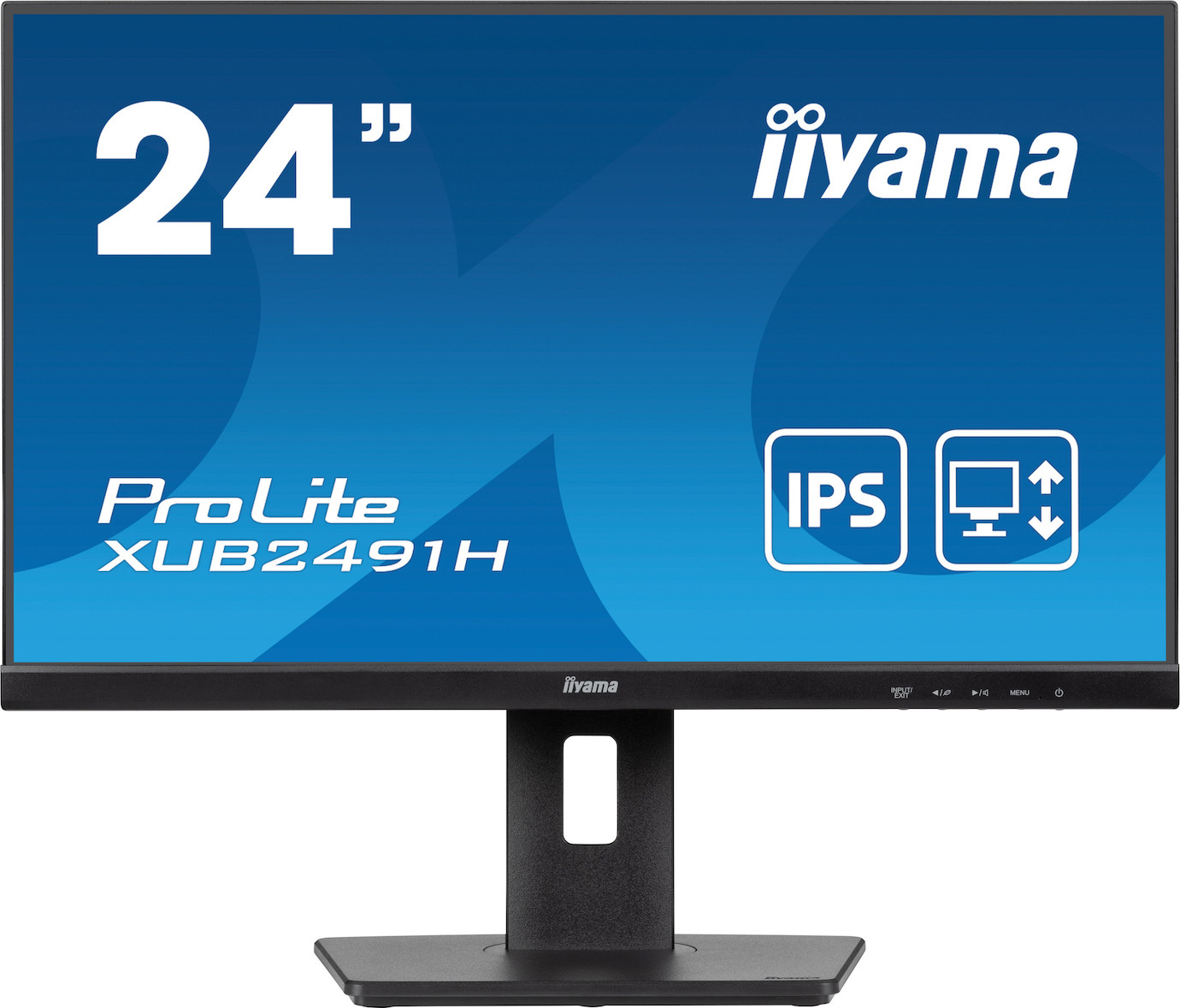 Vorschau: iiyama ProLite XUB2491H-B1