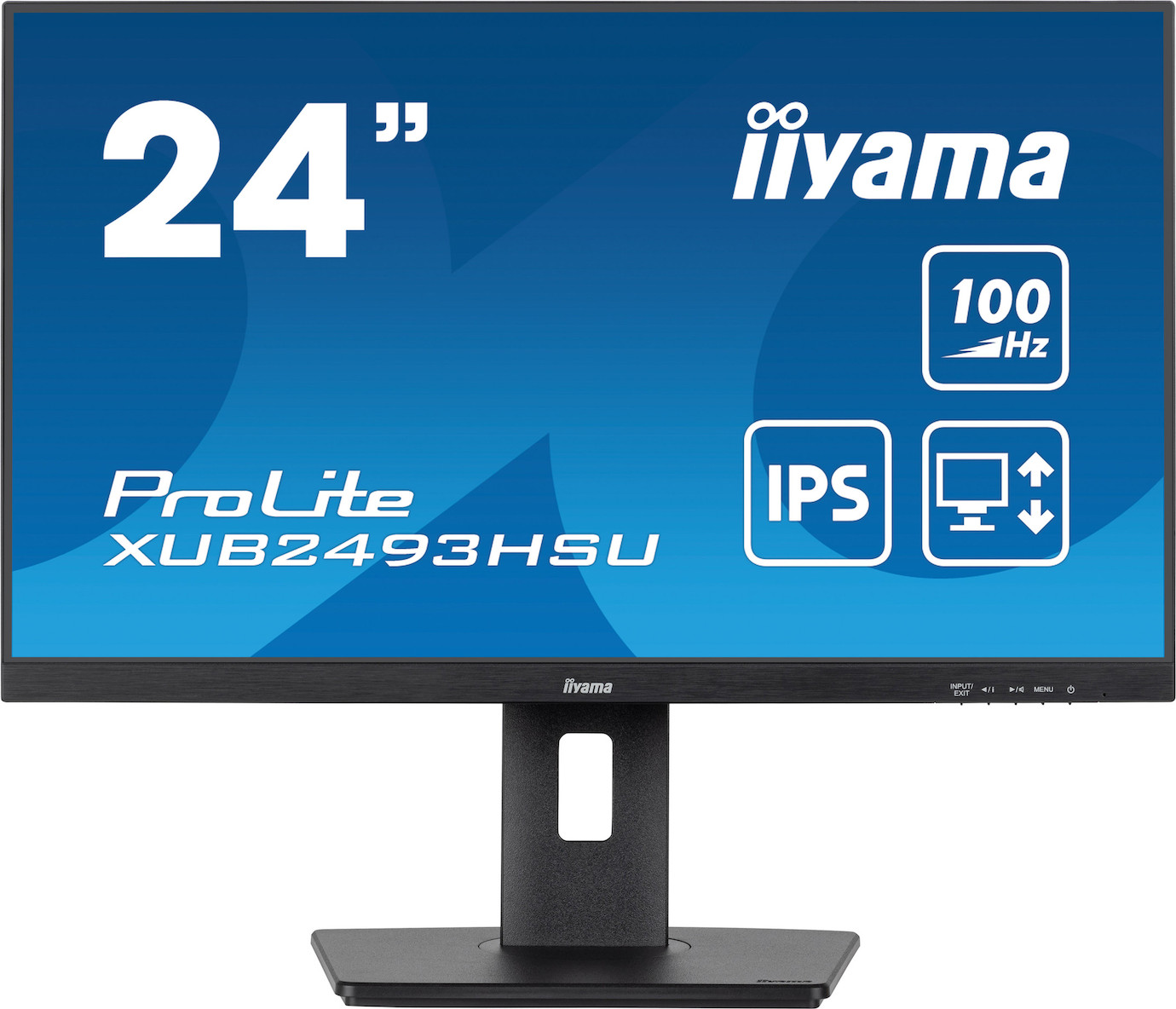 iiyama ProLite XUB2493HSU-B7