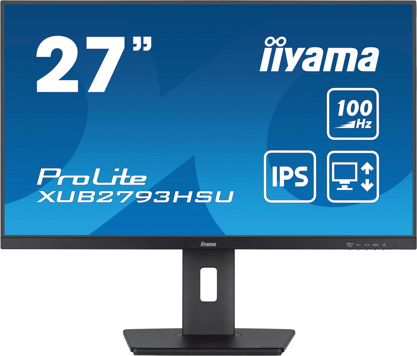 iiyama ProLite XUB2793HSU-B7