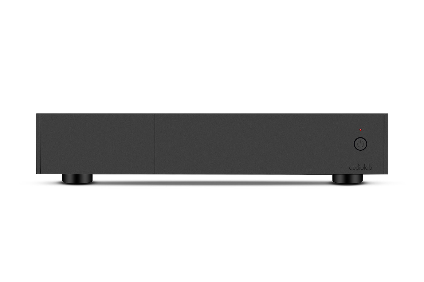 audiolab 9000P Stereo-Endstufe in schwarz