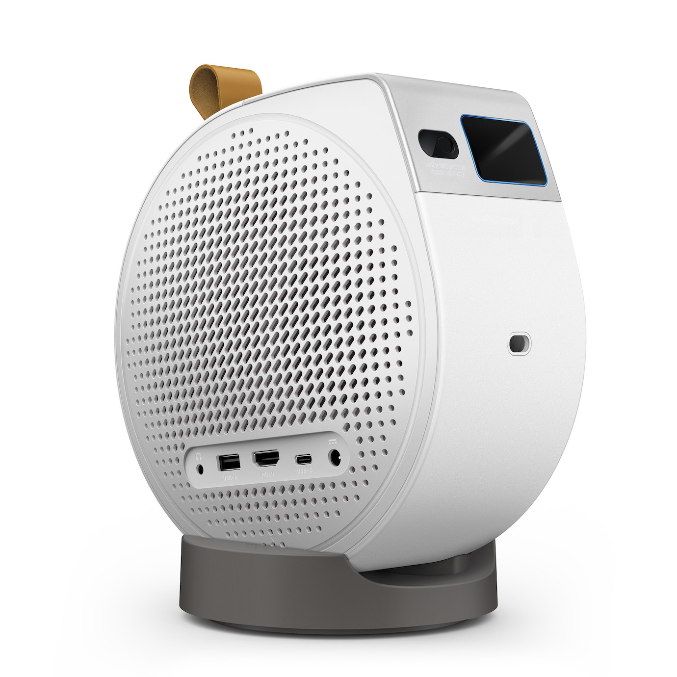 BenQ GV50 1080p 500 ANSI Lumen BenQ Deckenprojektor - Demoware Platin