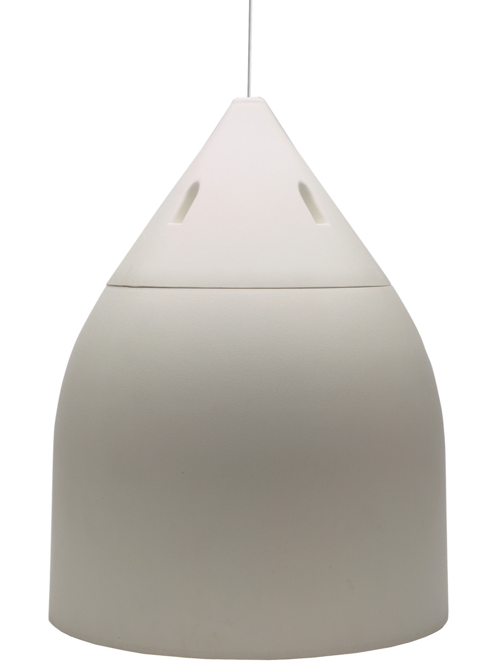 Biamp Systems Desono DP6-W 6,5-Zoll-Pendellautsprecher, weiß