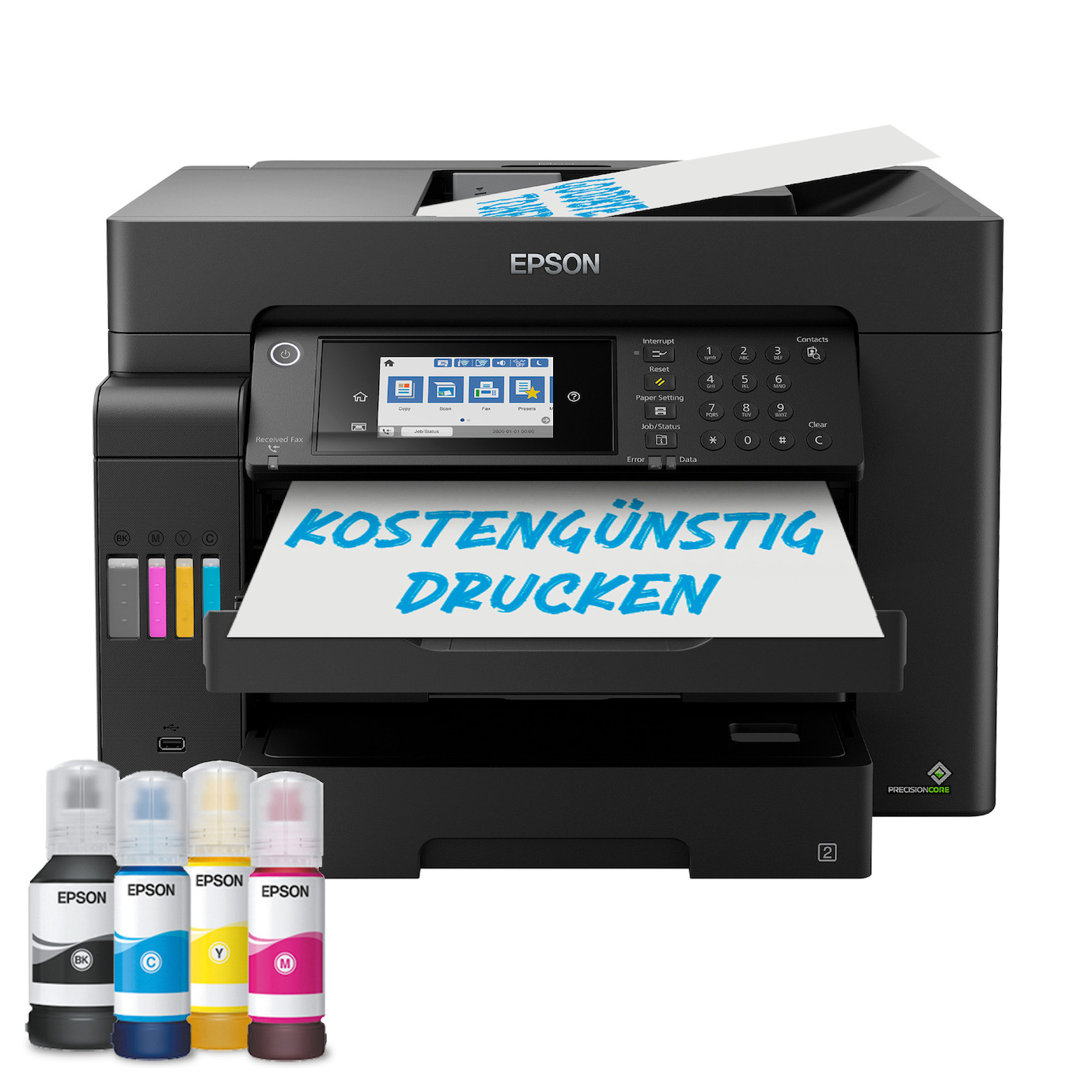 Epson EcoTank ET-16605 DIN-A3+-Multifunktionsdrucker