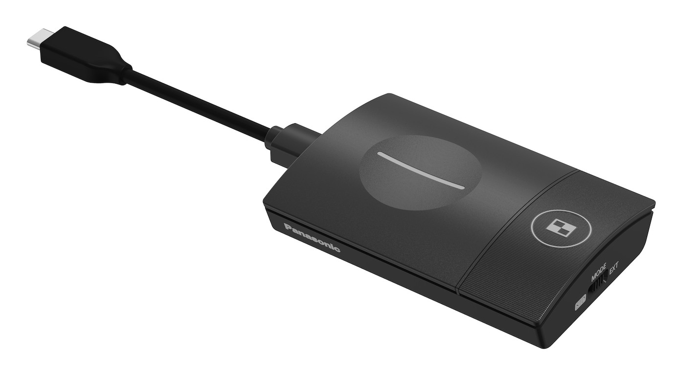 Panasonic TY-WPBC2 Transmitter (USB-C)