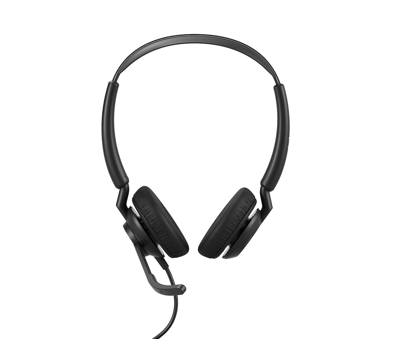 Jabra Engage 50 II Link - USB-A/USB-C - schnurgebundenes Dual Headset zertifiziert für UC-Plattforme
