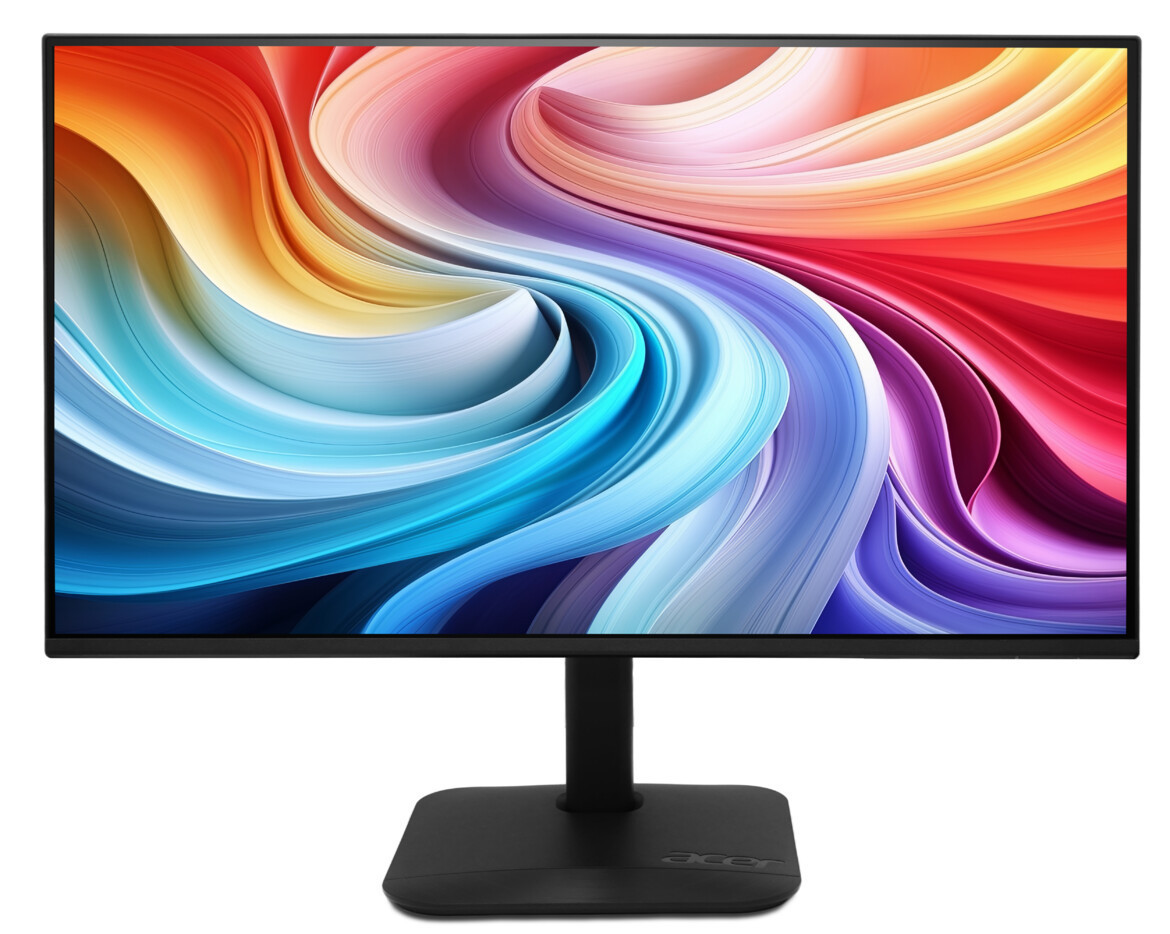 Vorschau: Acer KA242YGbip 24" Monitor