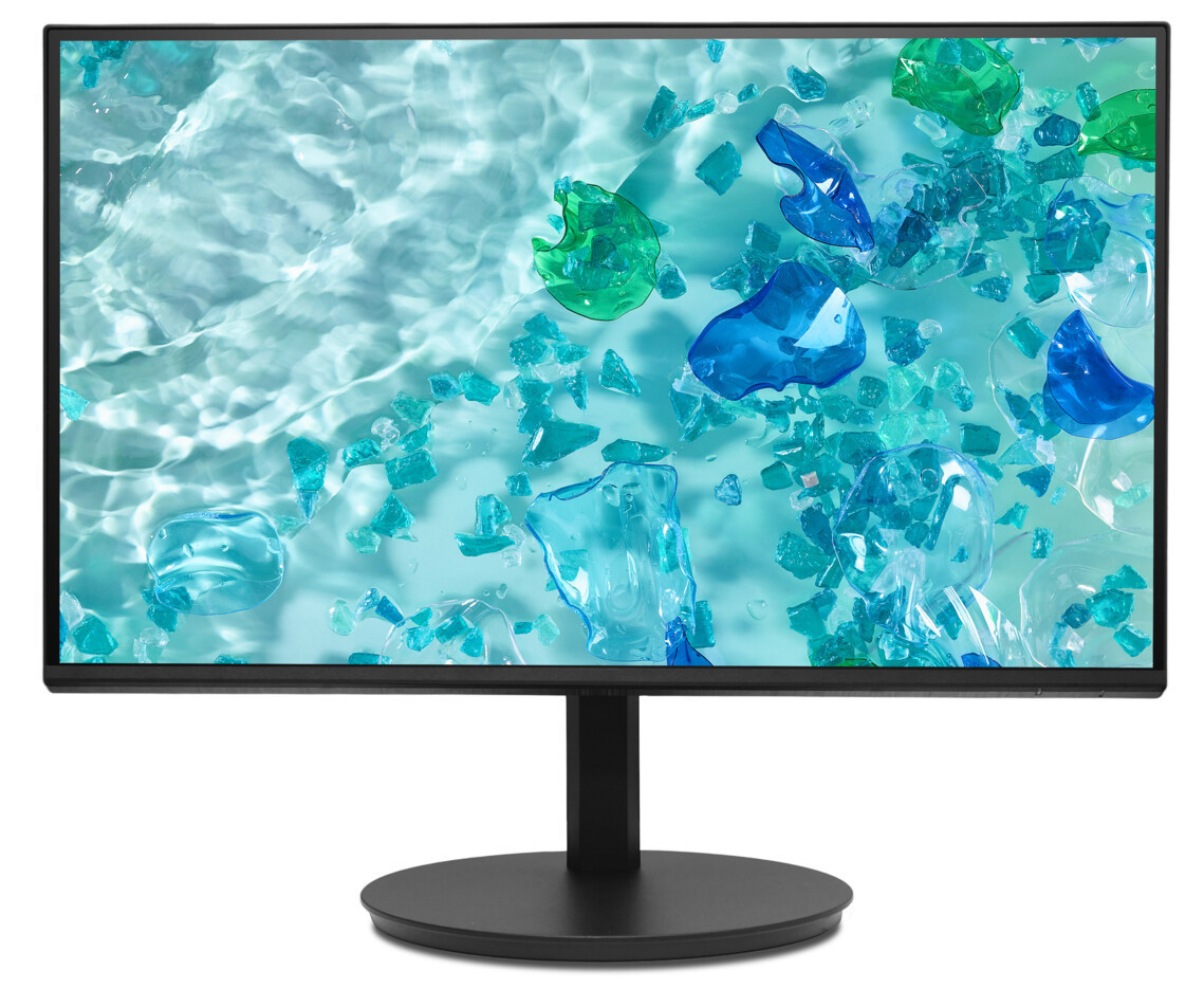 Acer Vero CB272UGbmiiprx 27" Zero-Frame Design Monitor mit 2560 x 1440 Auflösung