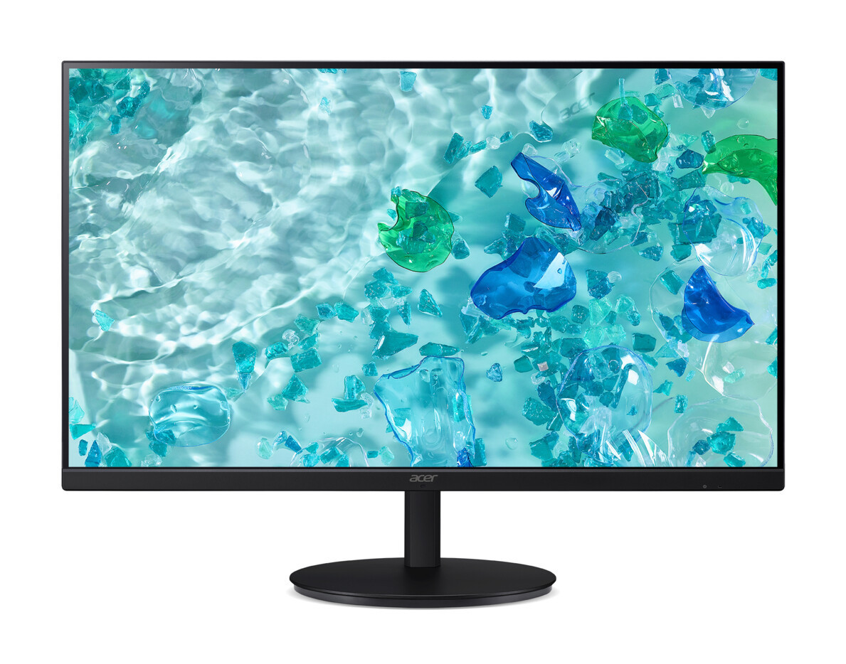 Vorschau: Acer CB322QKAbmiiprx 32" Zero-Frame Design Monitor mit USB-C