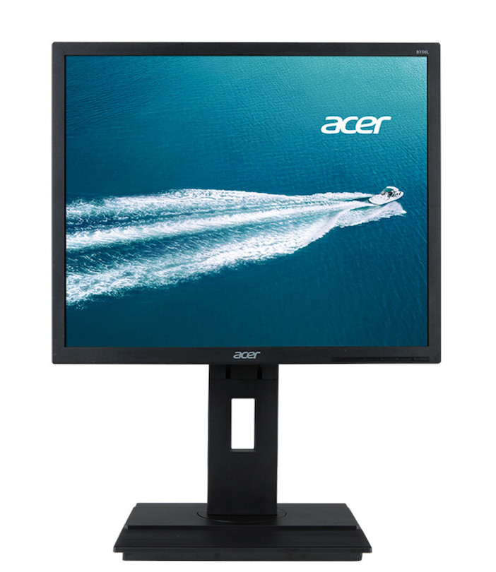 Vorschau: Acer B196LAymirx 19" Business Monitor mit 1280 x 1024 Auflösung